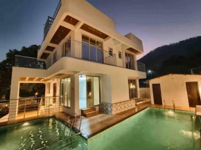 West Valley Villa Casa Montana ,Kashid Alibaug